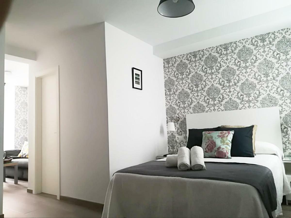 Puerta Alameda Suites Ronda Exterior foto